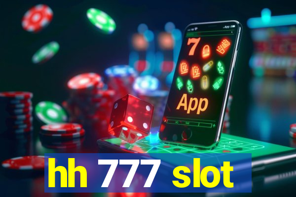 hh 777 slot